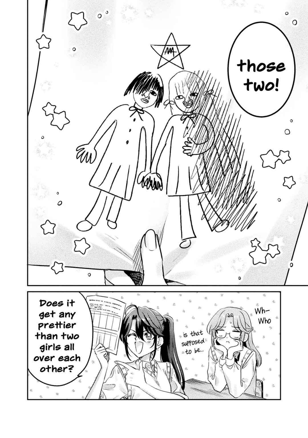 Page 30 Chapter 12 Mietemasu yo! Aizawa-san
