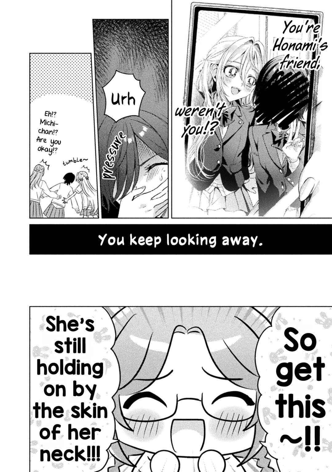 Page 30 Chapter 19 Mietemasu yo! Aizawa-san