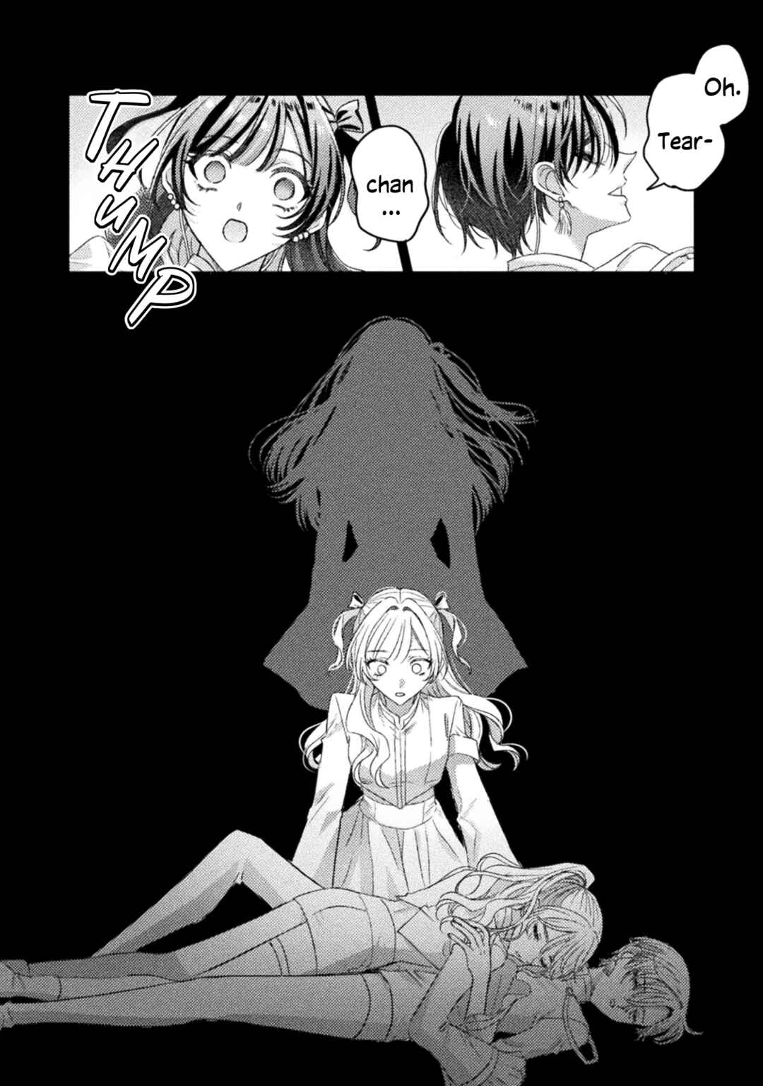 Page 20 Chapter 26 Mietemasu yo! Aizawa-san