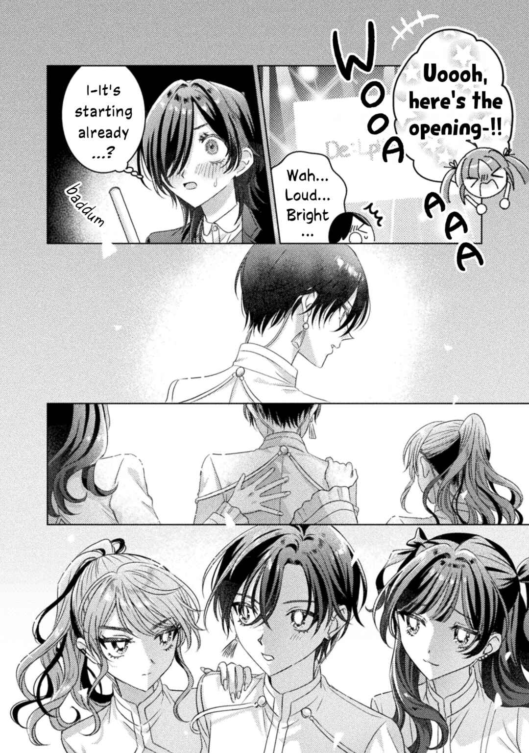Page 4 Chapter 26 Mietemasu yo! Aizawa-san