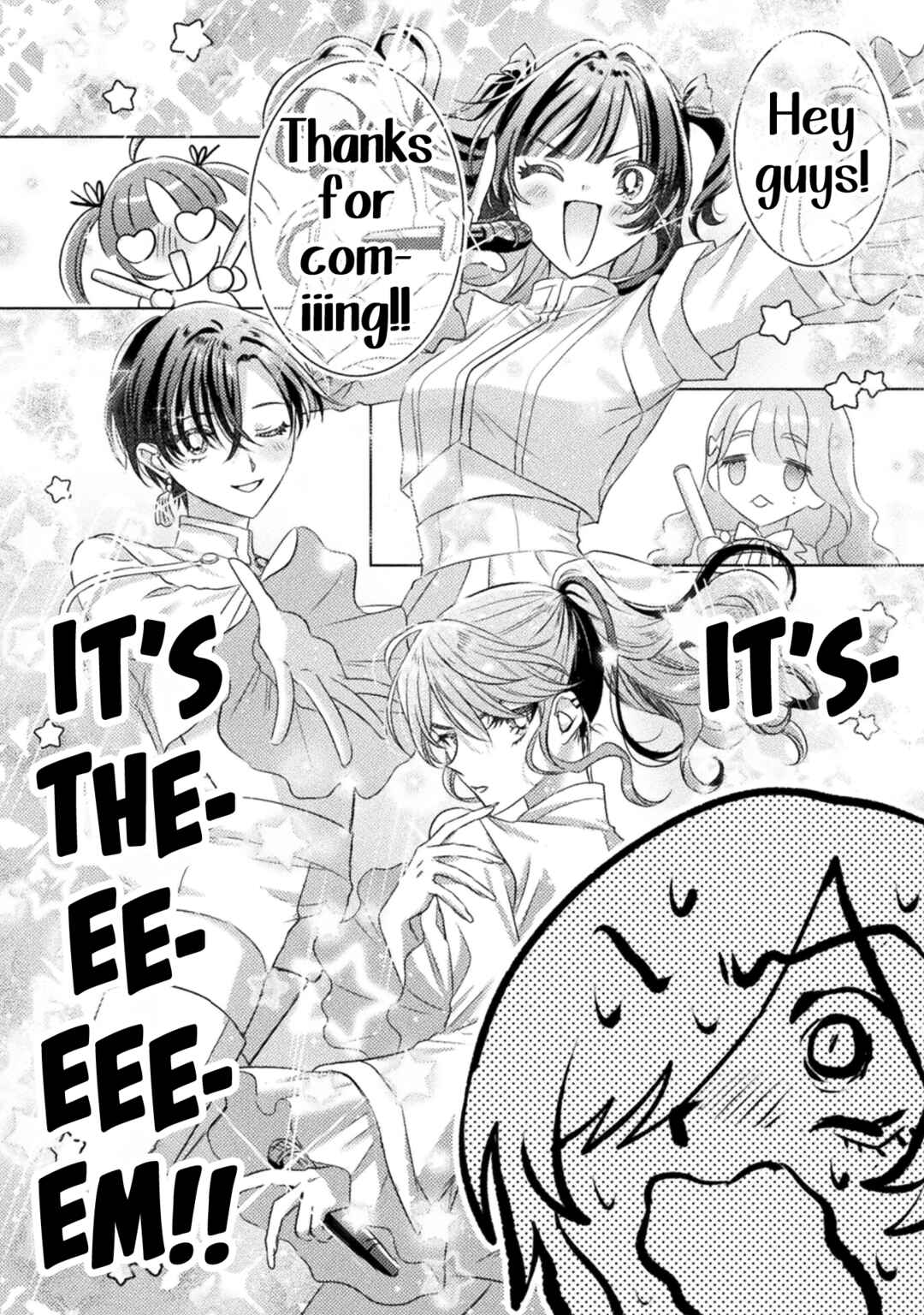 Page 6 Chapter 26 Mietemasu yo! Aizawa-san