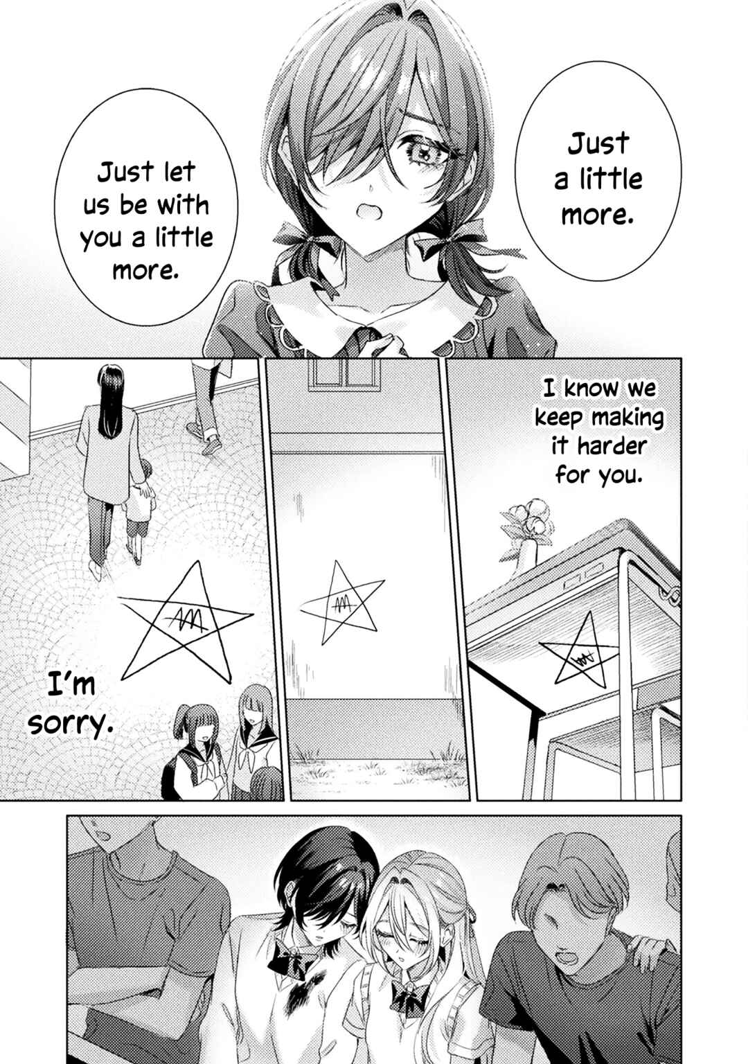 Page 29 Chapter 17 Mietemasu yo! Aizawa-san