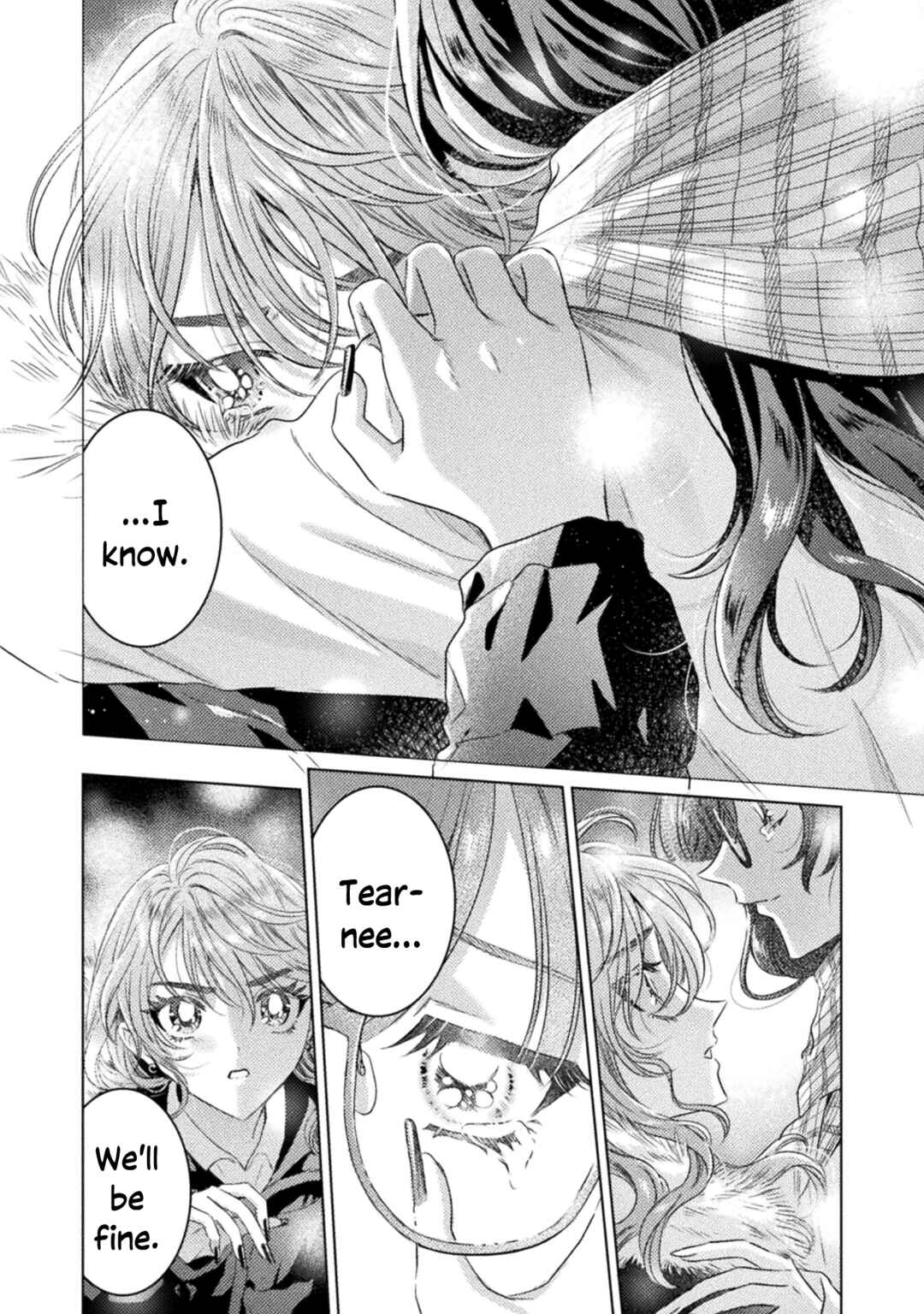Page 14 Chapter 25 Mietemasu yo! Aizawa-san