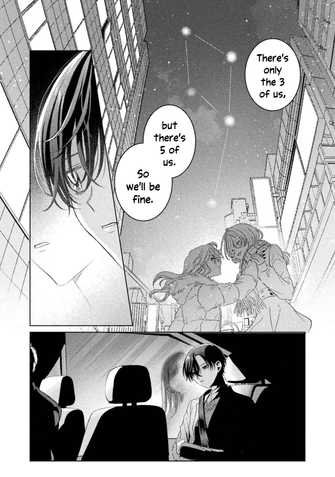 Page 15 Chapter 25 Mietemasu yo! Aizawa-san