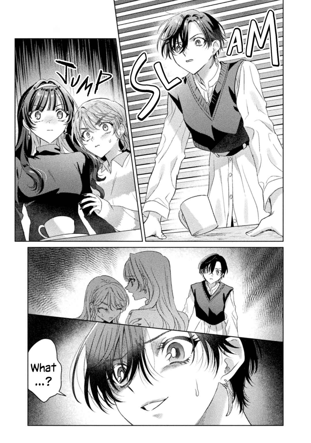 Page 7 Chapter 25 Mietemasu yo! Aizawa-san