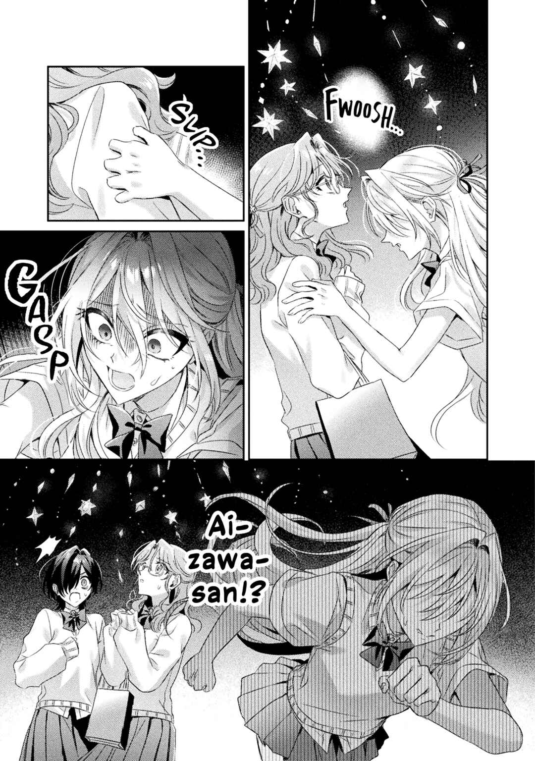 Page 29 Chapter 15 Mietemasu yo! Aizawa-san