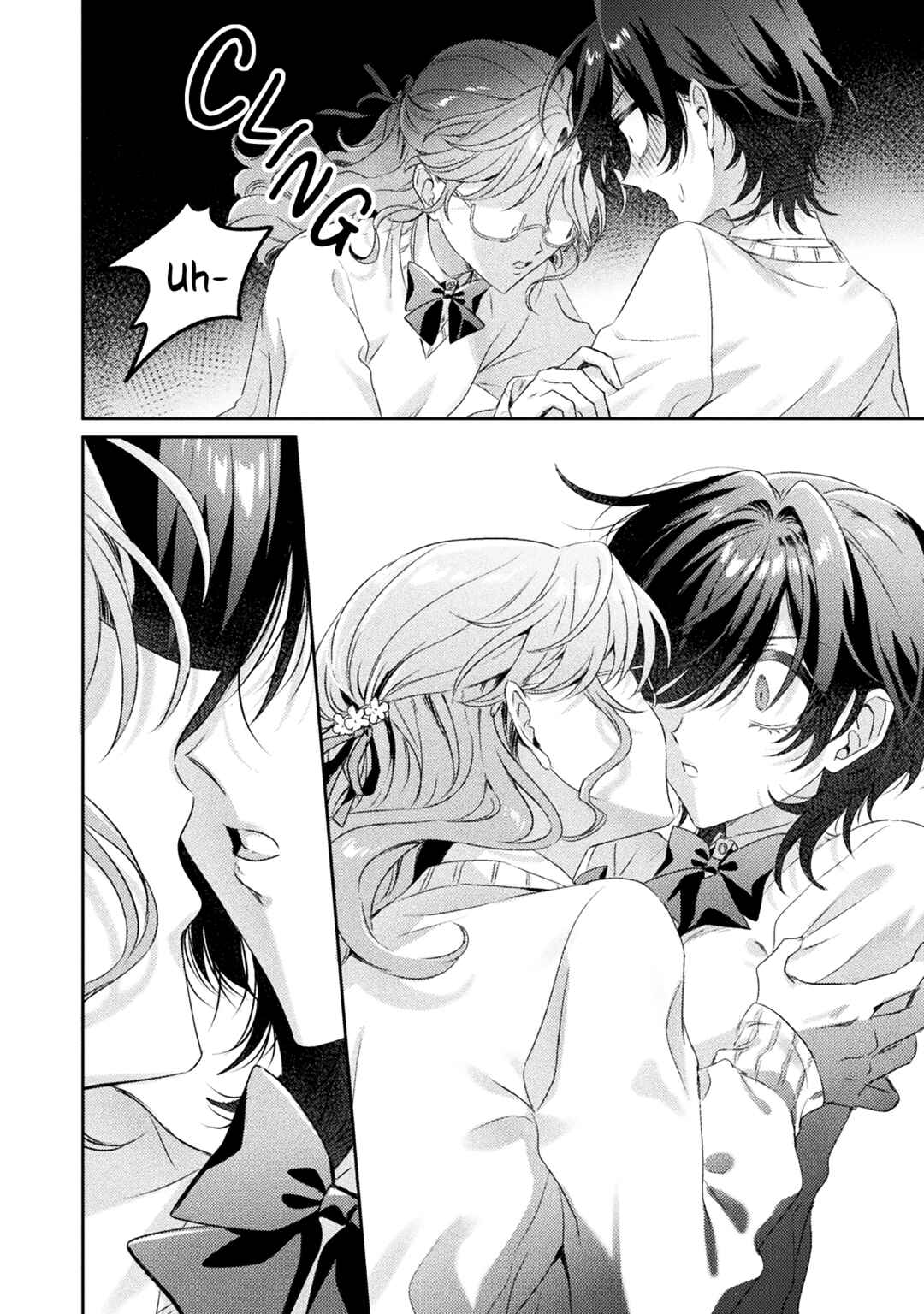 Page 32 Chapter 15 Mietemasu yo! Aizawa-san