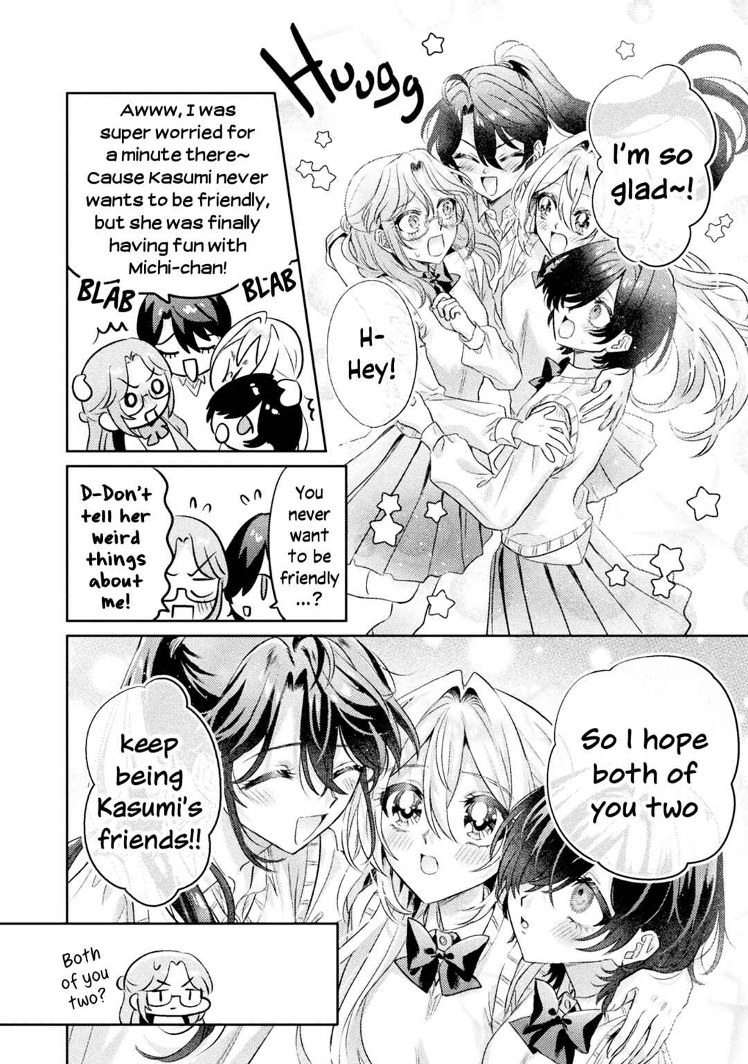 Page 28 Chapter 11 Mietemasu yo! Aizawa-san