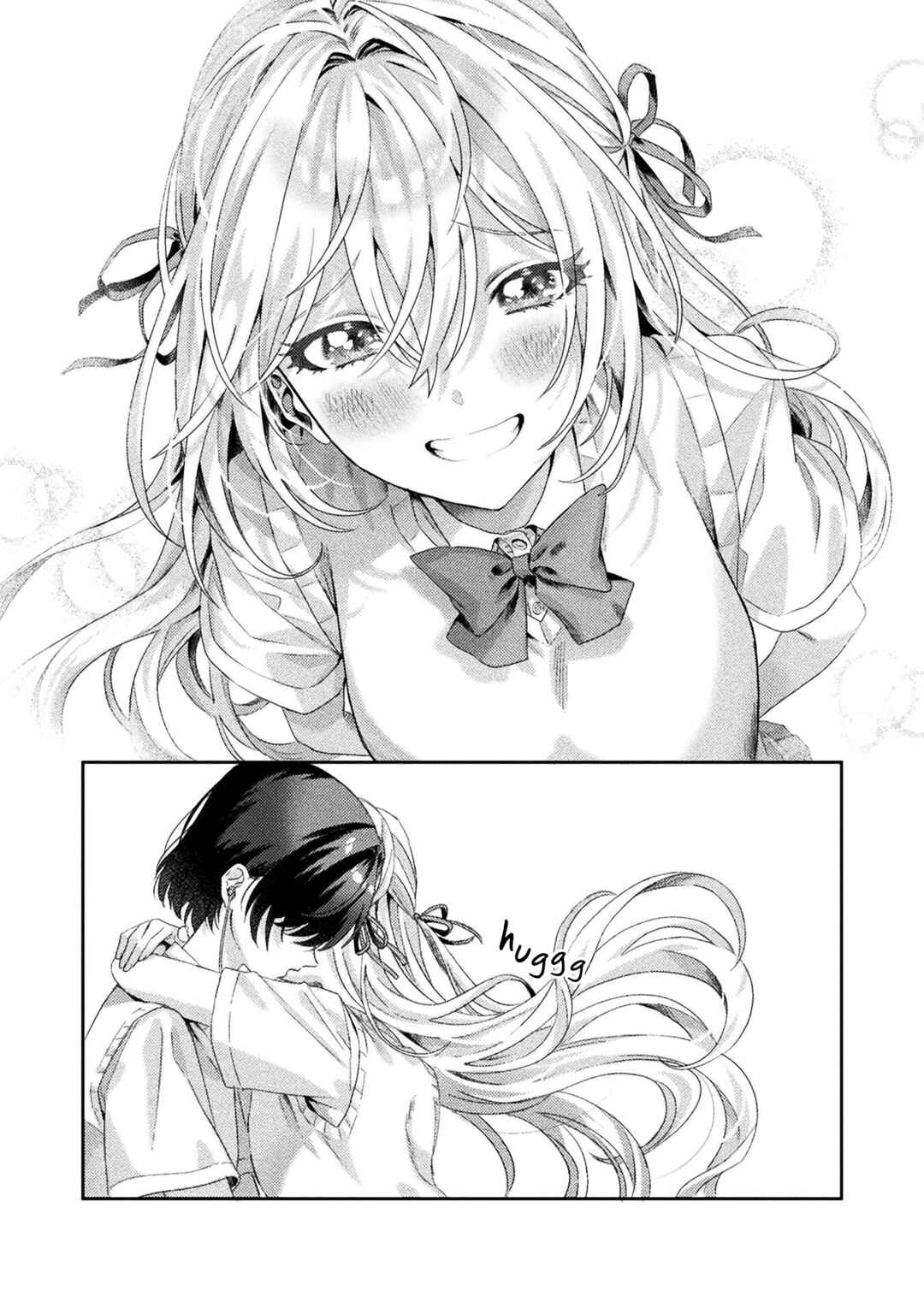 Page 19 Chapter 2 Mietemasu yo! Aizawa-san