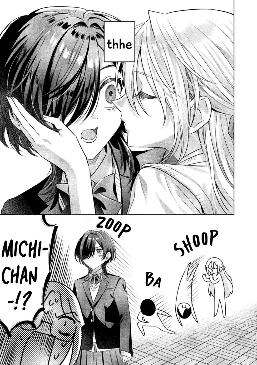 Page 9 Chapter 22 Mietemasu yo! Aizawa-san