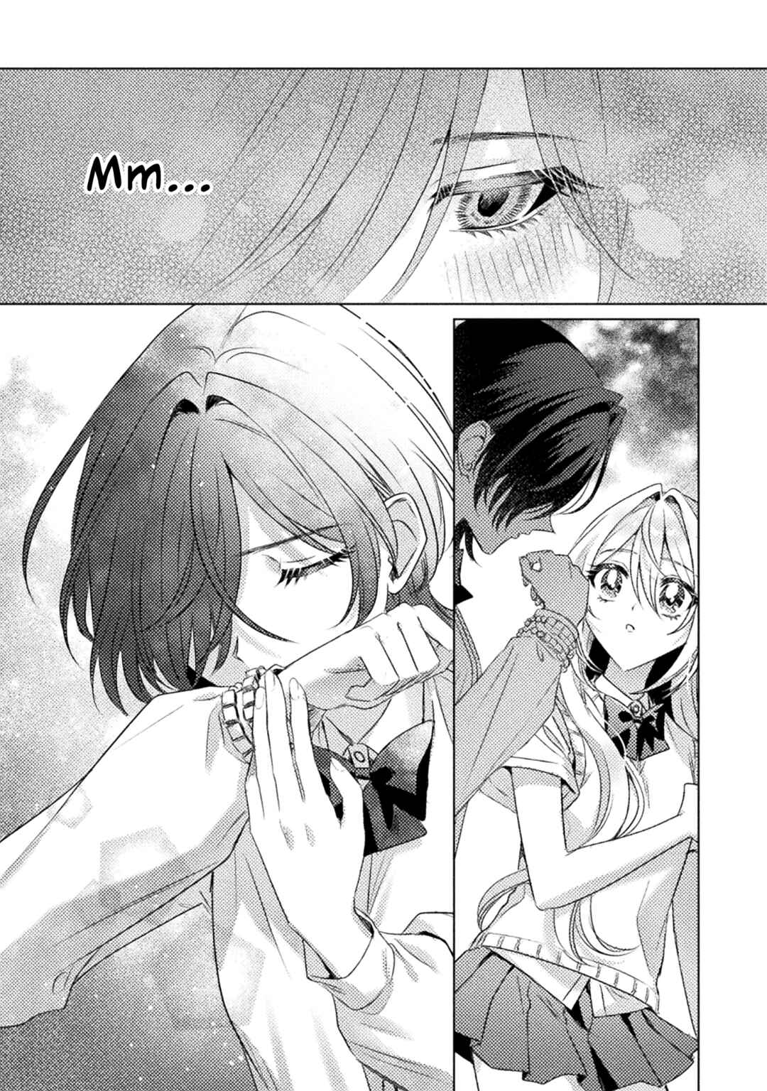 Page 17 Chapter 18 Mietemasu yo! Aizawa-san
