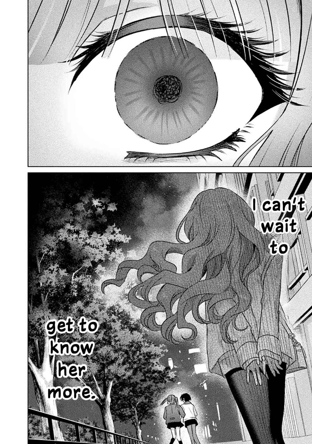 Page 22 Chapter 21 Mietemasu yo! Aizawa-san