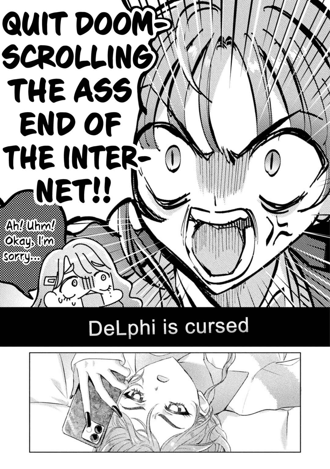 Page 17 Chapter 24 Mietemasu yo! Aizawa-san