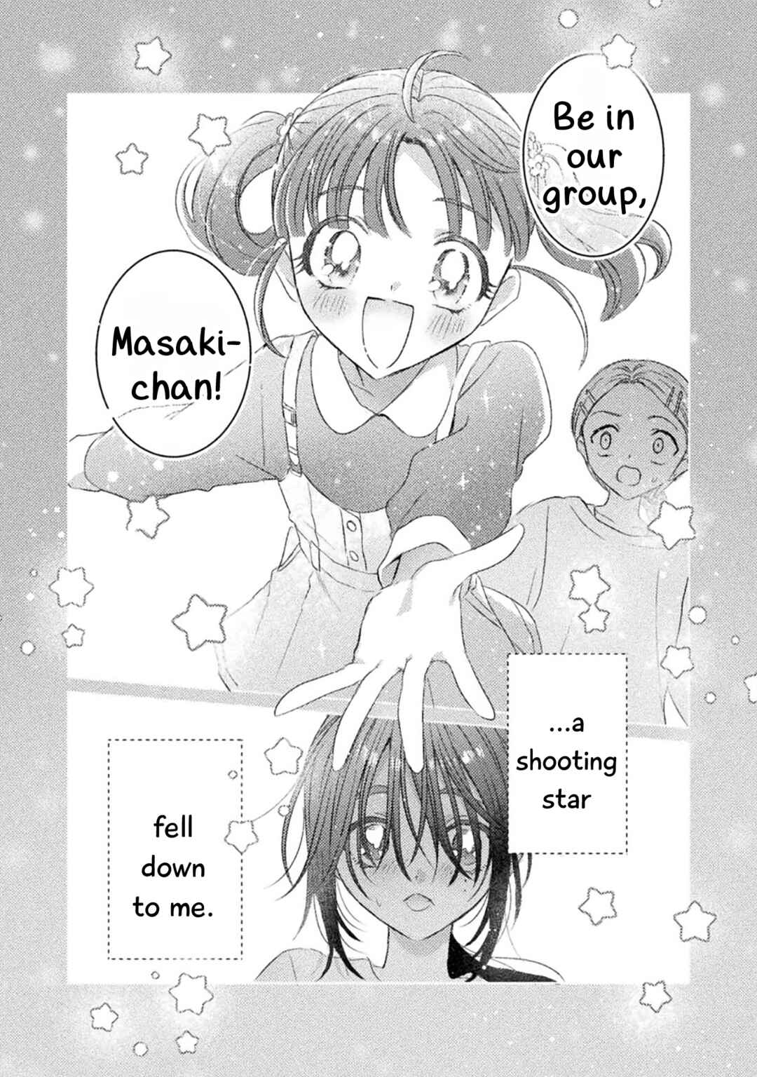 Page 3 Chapter 24 Mietemasu yo! Aizawa-san
