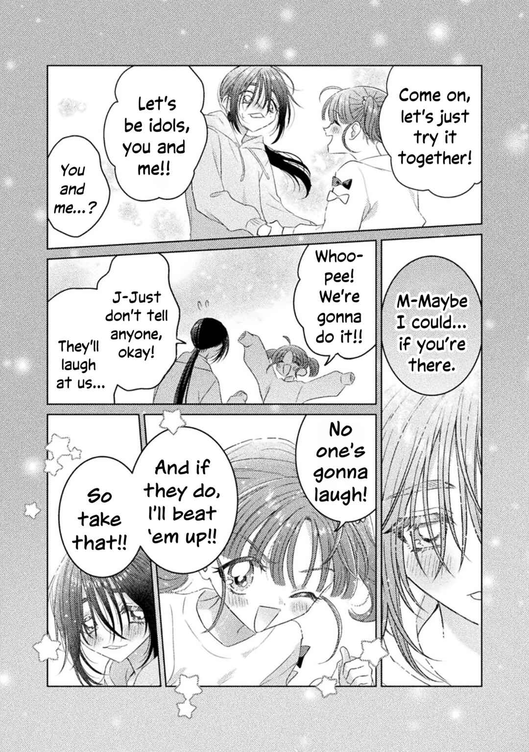 Page 7 Chapter 24 Mietemasu yo! Aizawa-san