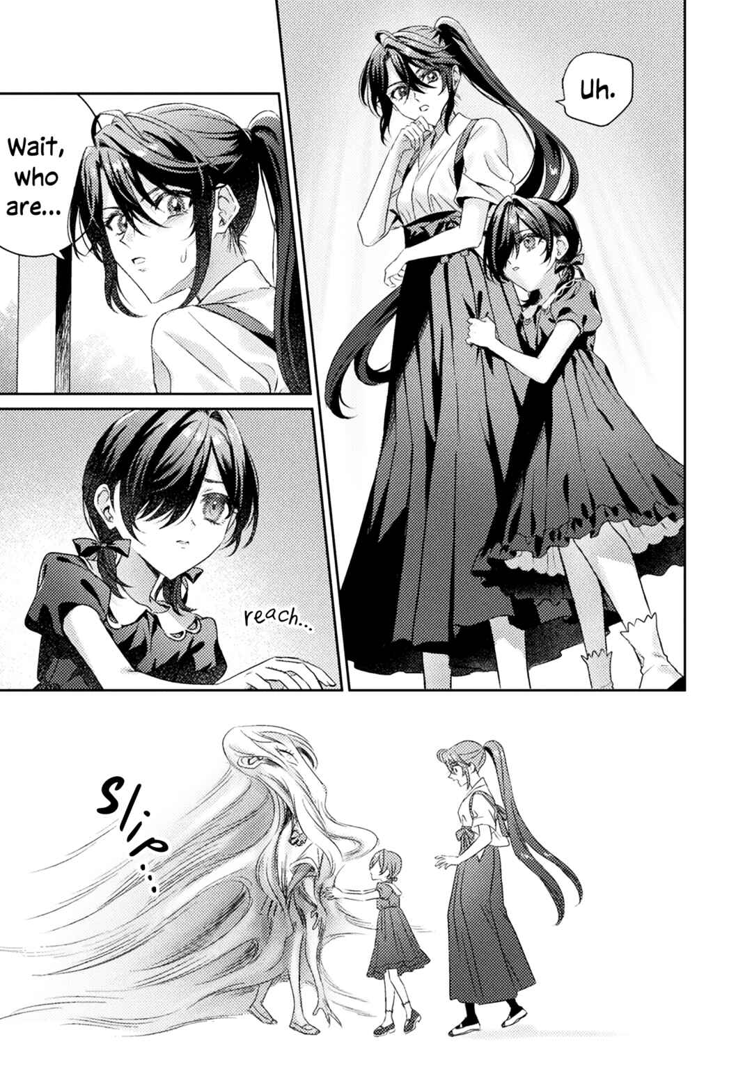 Page 29 Chapter 16 Mietemasu yo! Aizawa-san