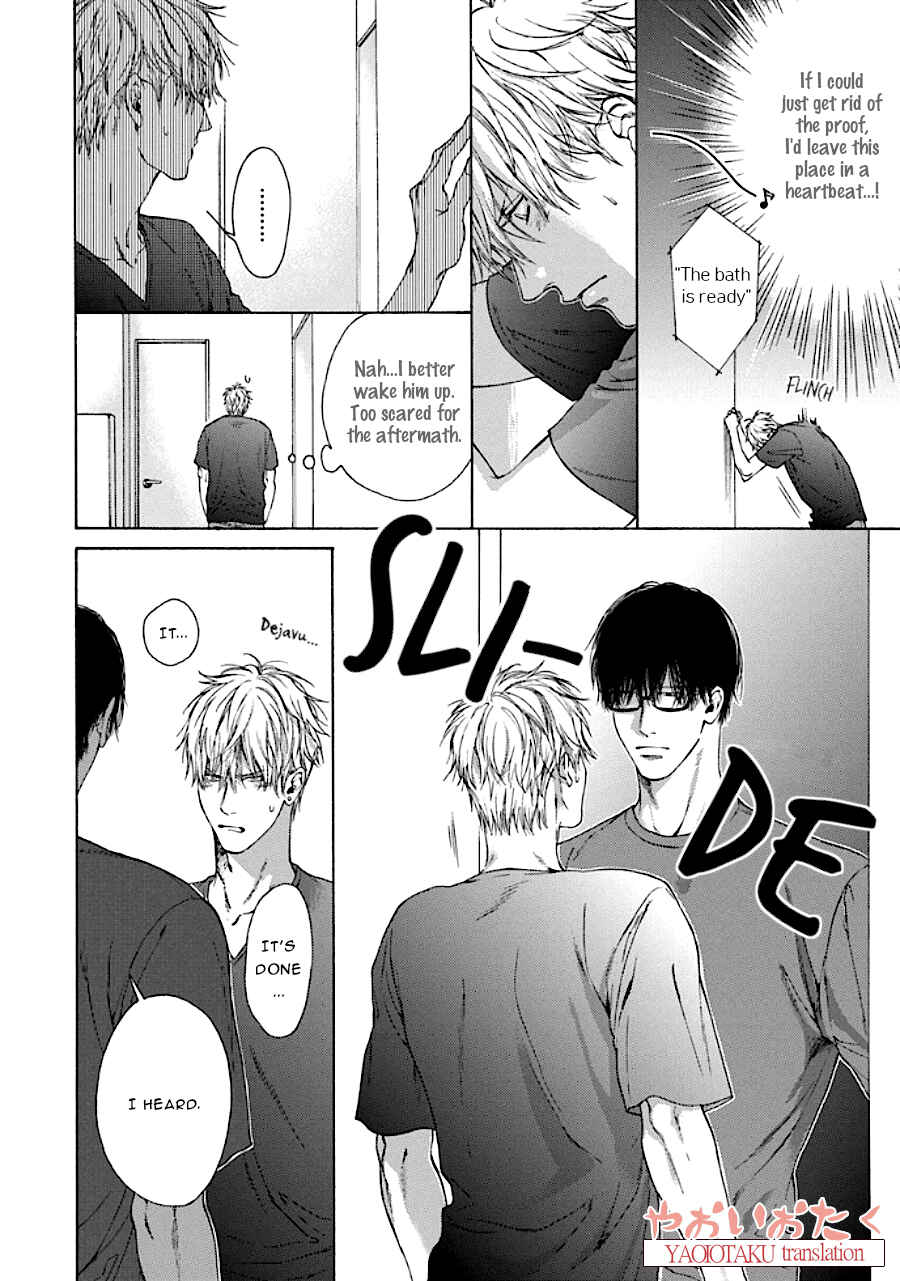Page 10 Chapter 3 Baka to Hasami