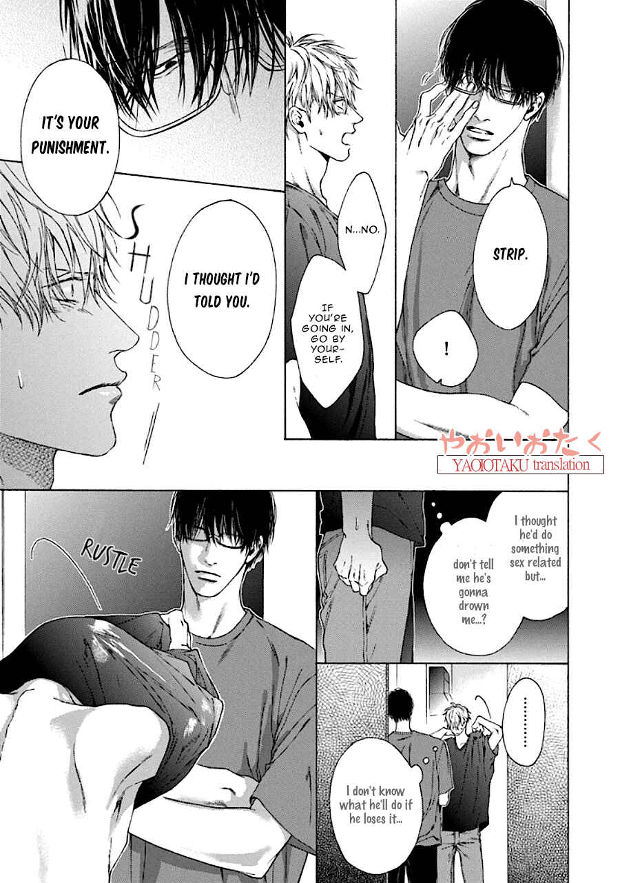 Page 11 Chapter 3 Baka to Hasami