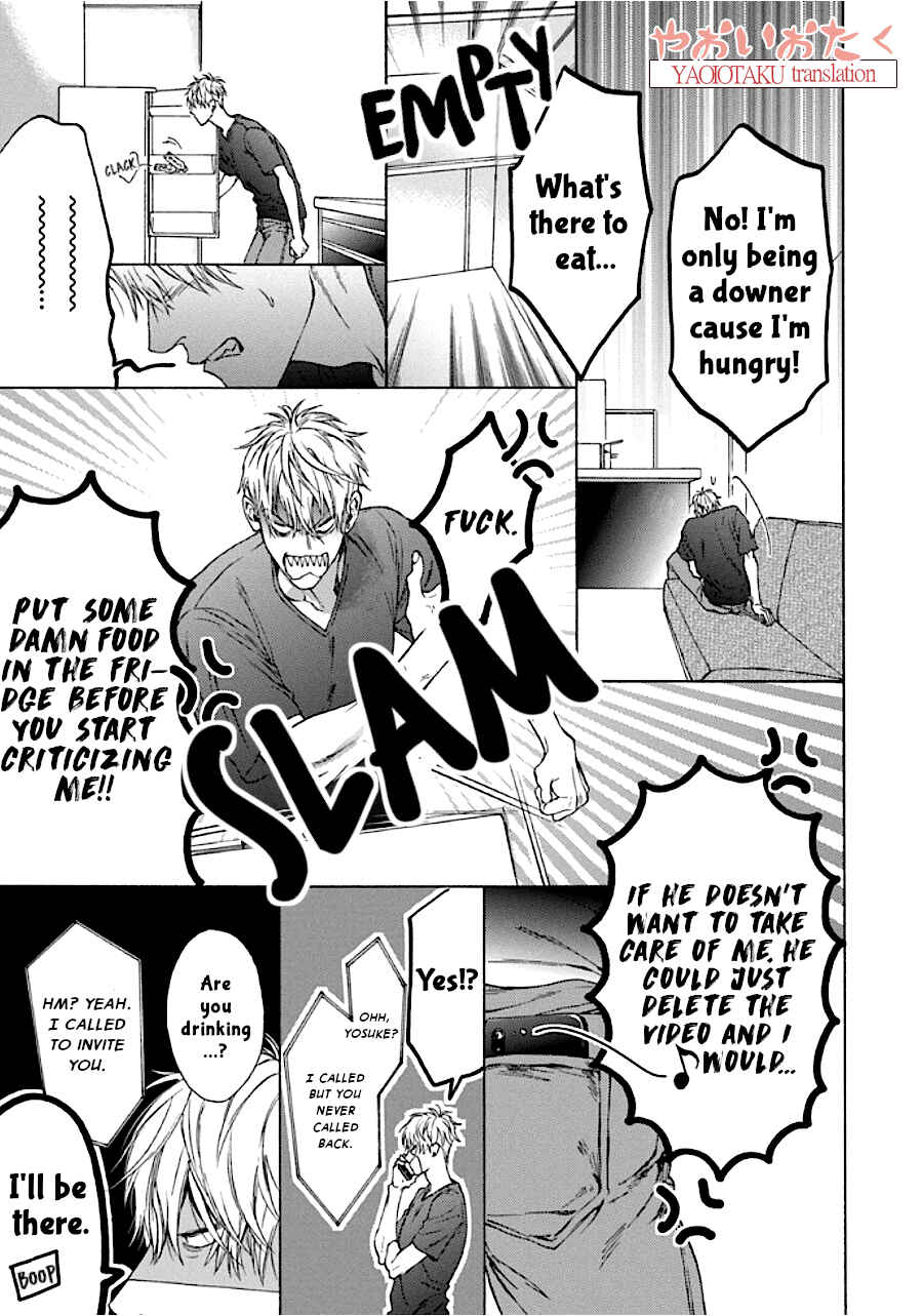 Page 21 Chapter 3 Baka to Hasami