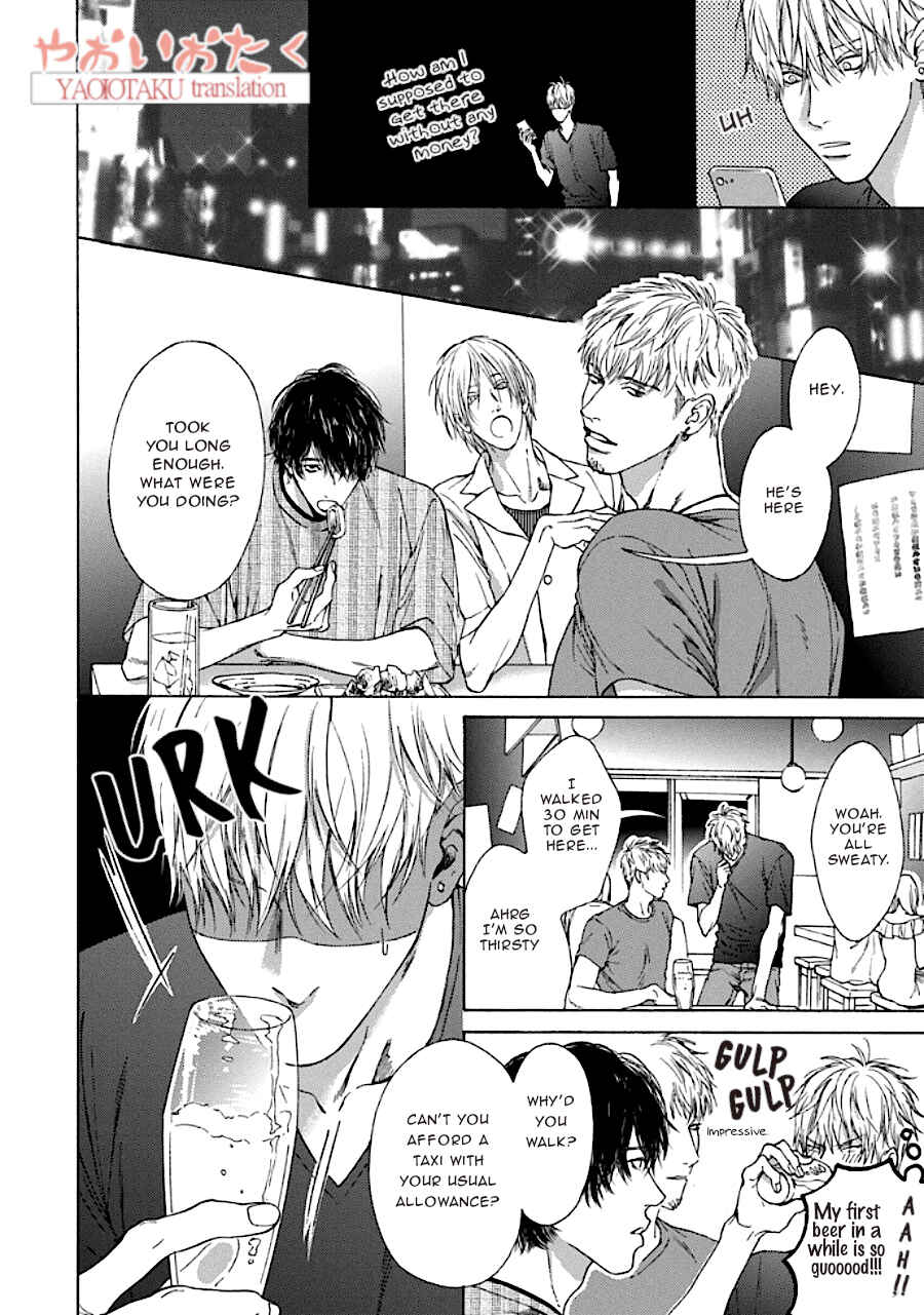 Page 22 Chapter 3 Baka to Hasami