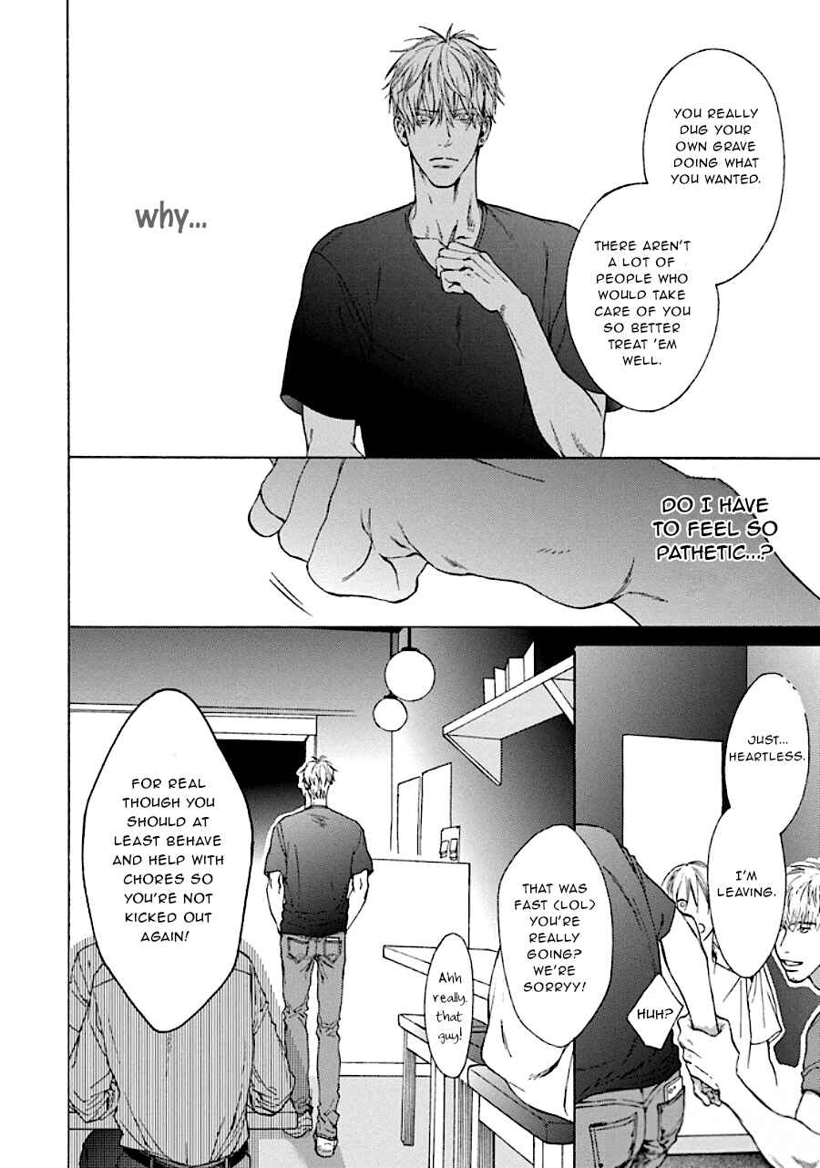 Page 24 Chapter 3 Baka to Hasami