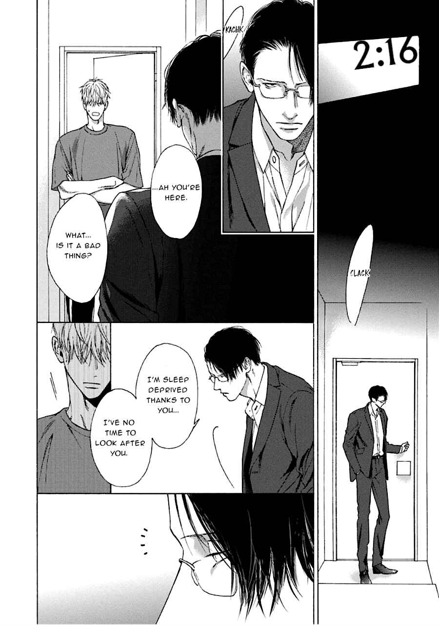 Page 28 Chapter 3 Baka to Hasami