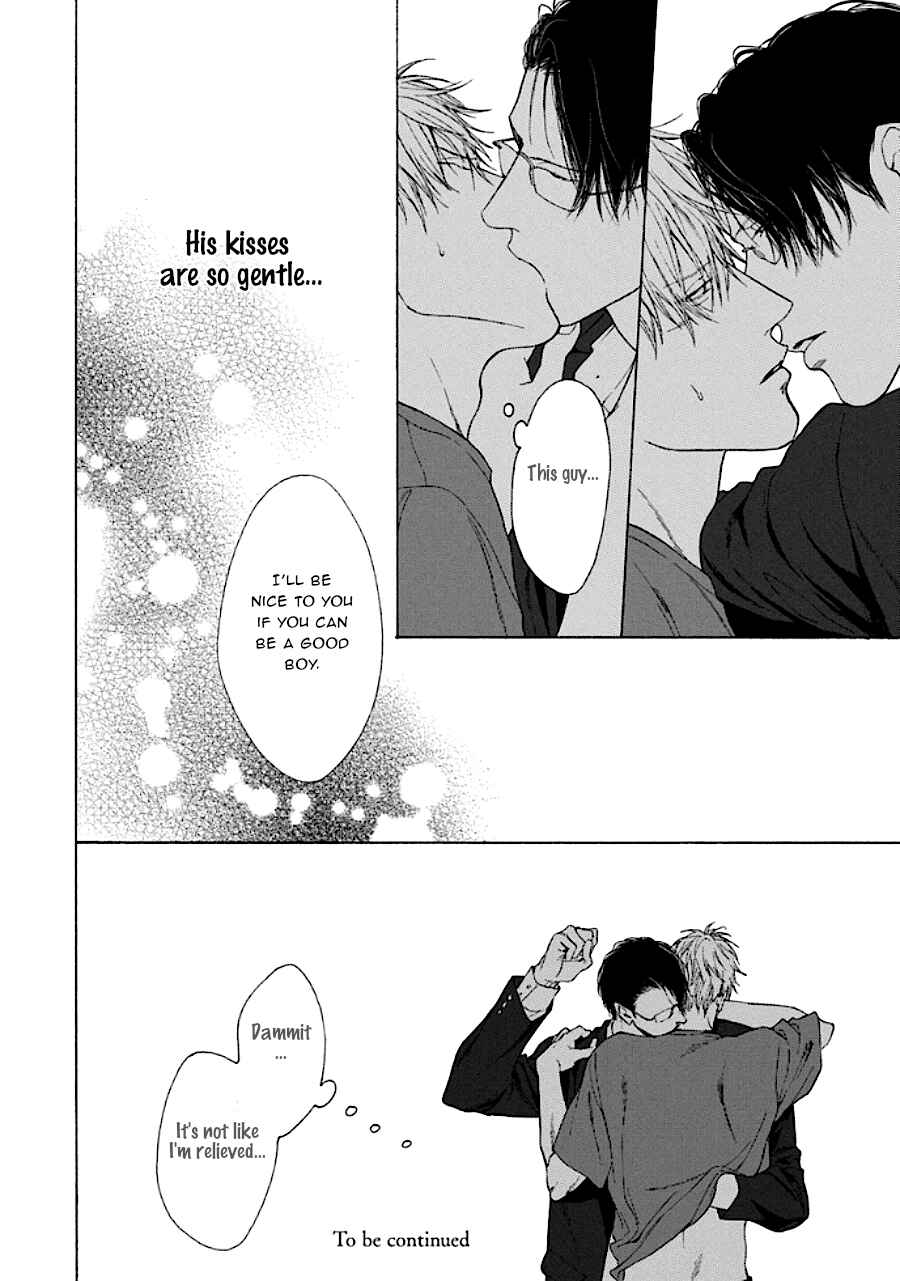Page 32 Chapter 3 Baka to Hasami