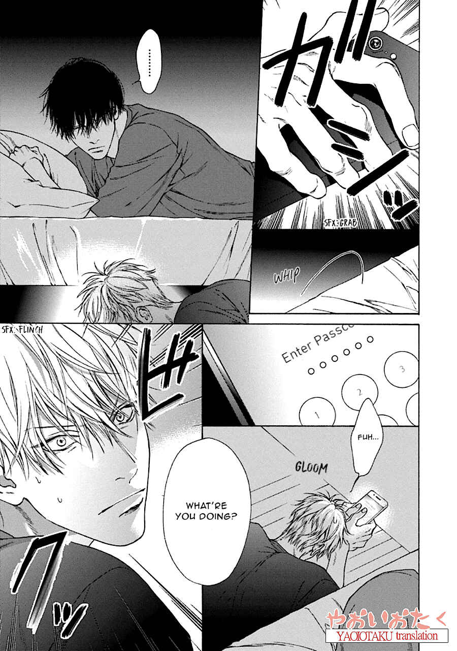 Page 7 Chapter 3 Baka to Hasami