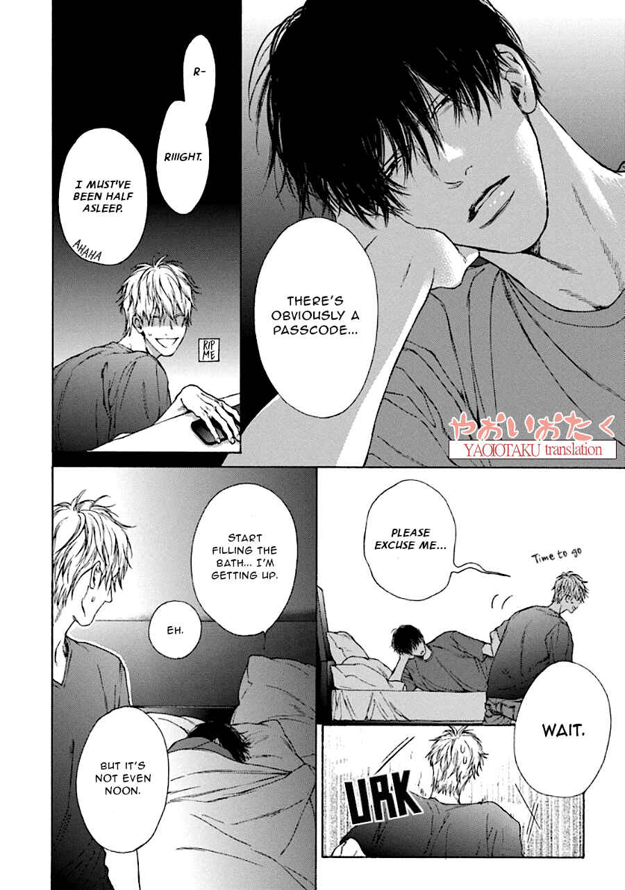Page 8 Chapter 3 Baka to Hasami