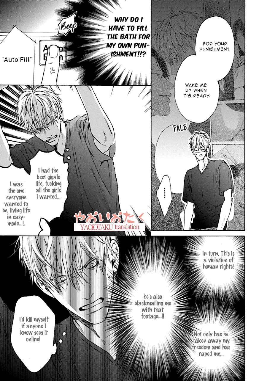 Page 9 Chapter 3 Baka to Hasami