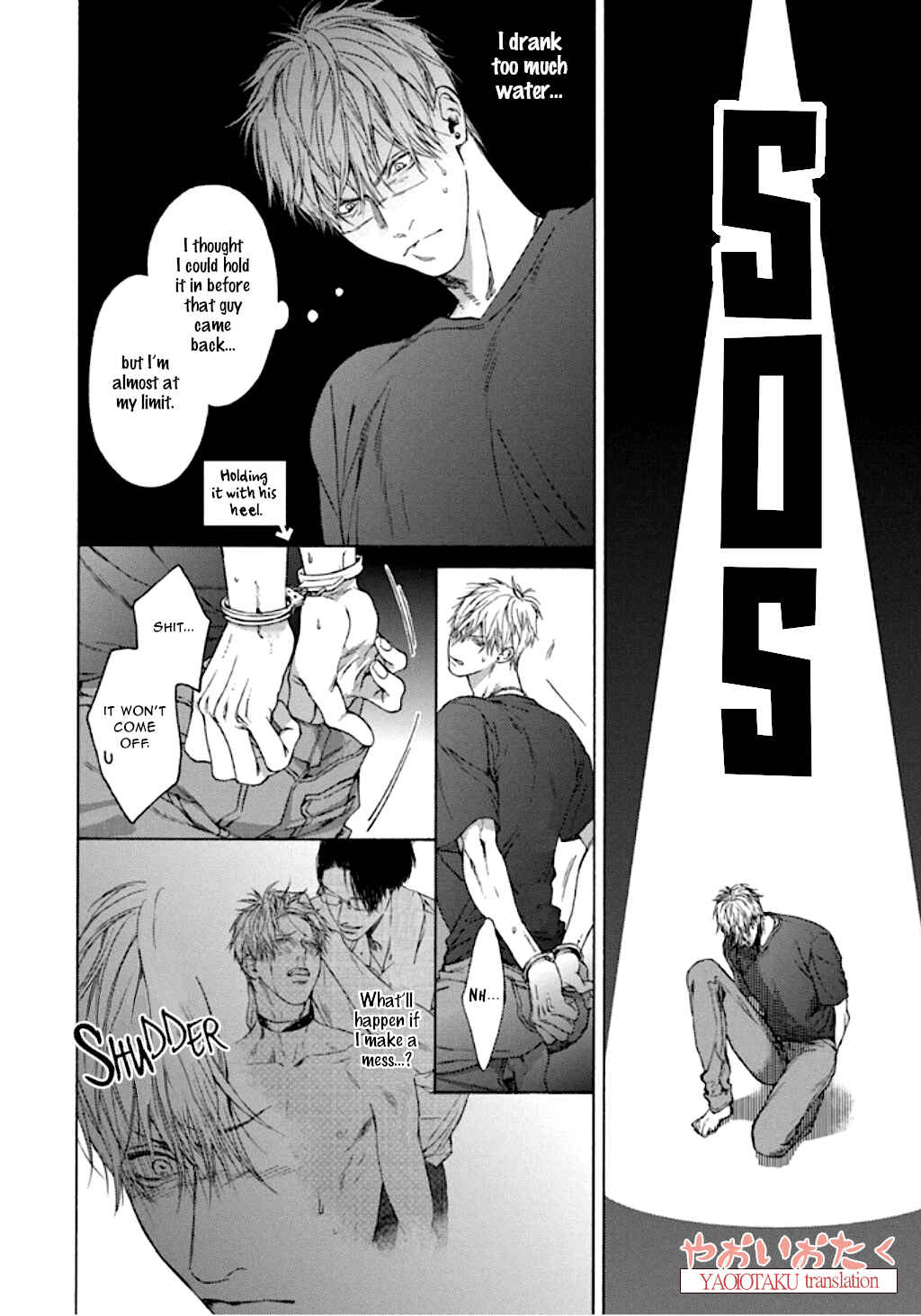 Page 15 Chapter 2 Baka to Hasami