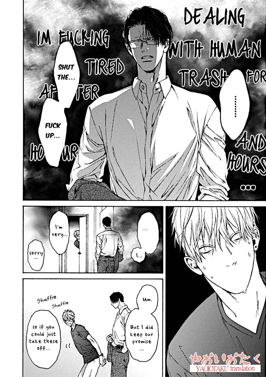 Page 19 Chapter 2 Baka to Hasami