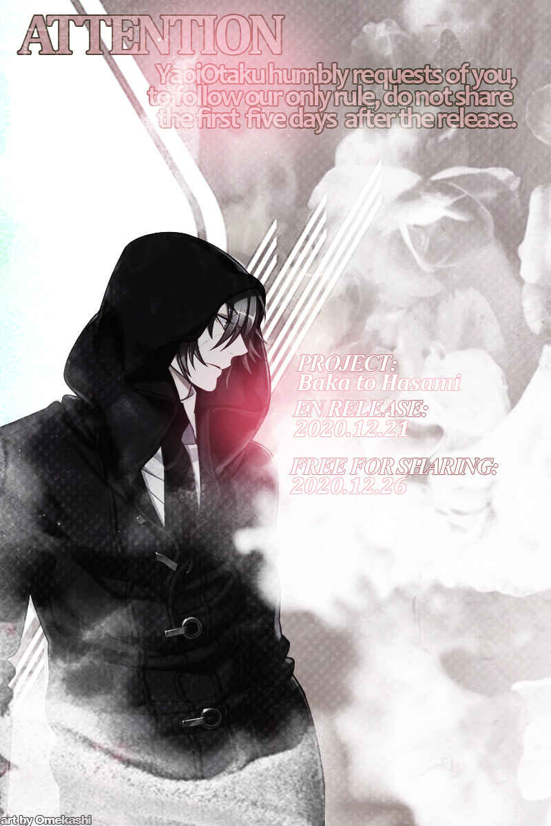 Page 2 Chapter 2 Baka to Hasami