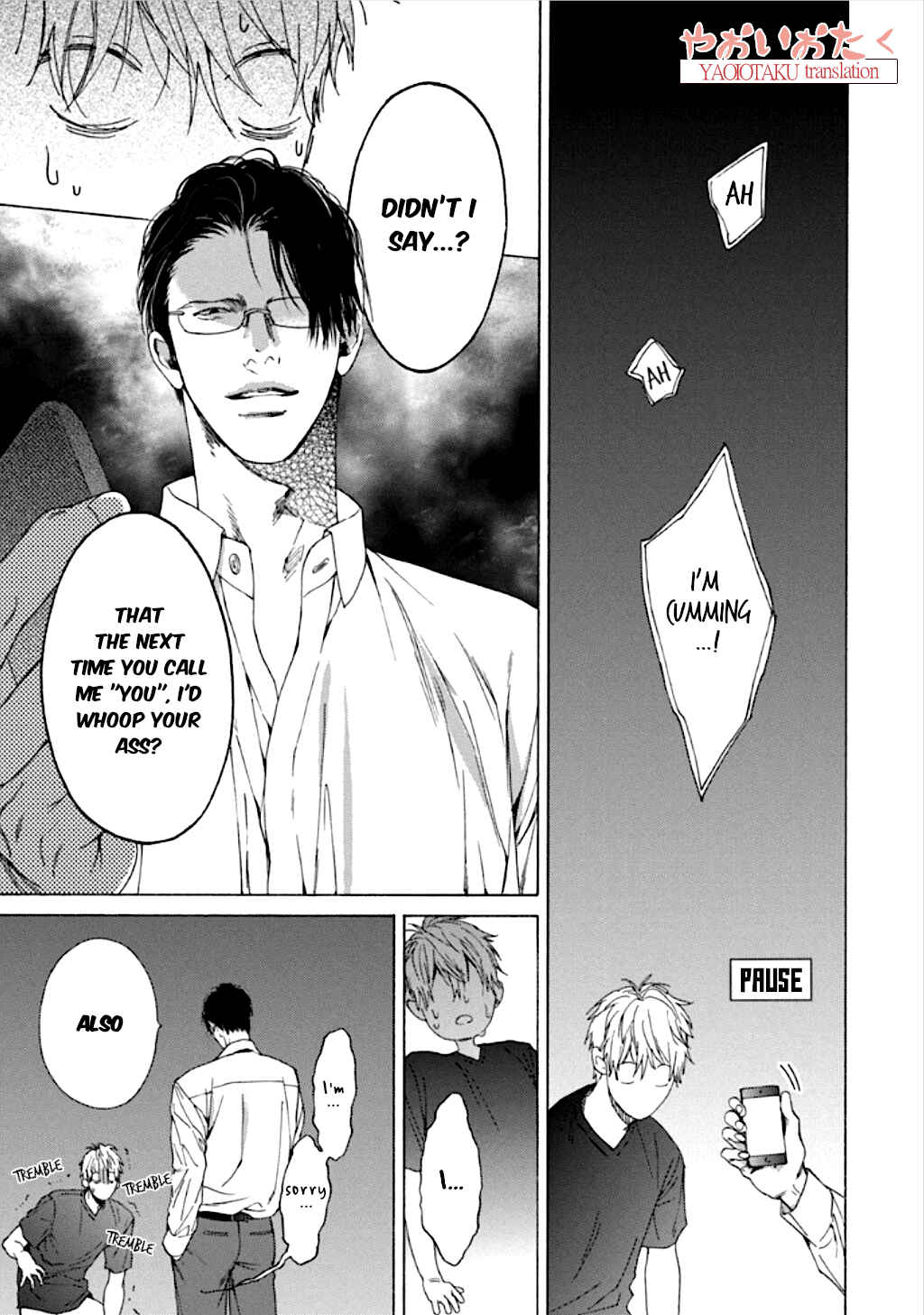 Page 36 Chapter 2 Baka to Hasami