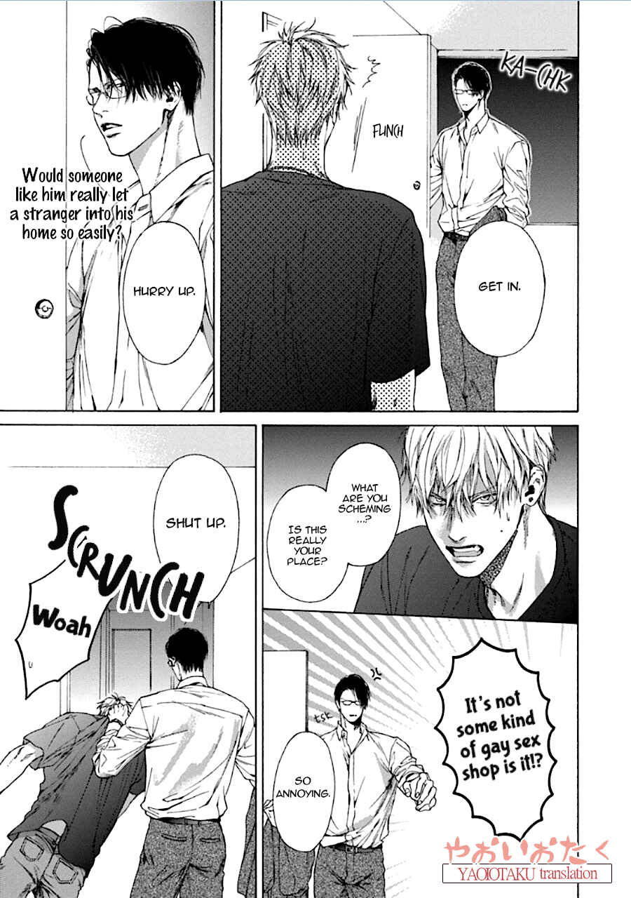 Page 6 Chapter 2 Baka to Hasami