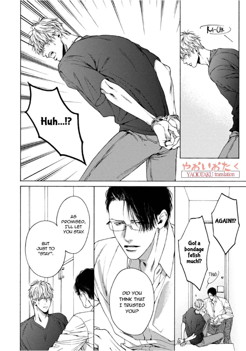 Page 7 Chapter 2 Baka to Hasami