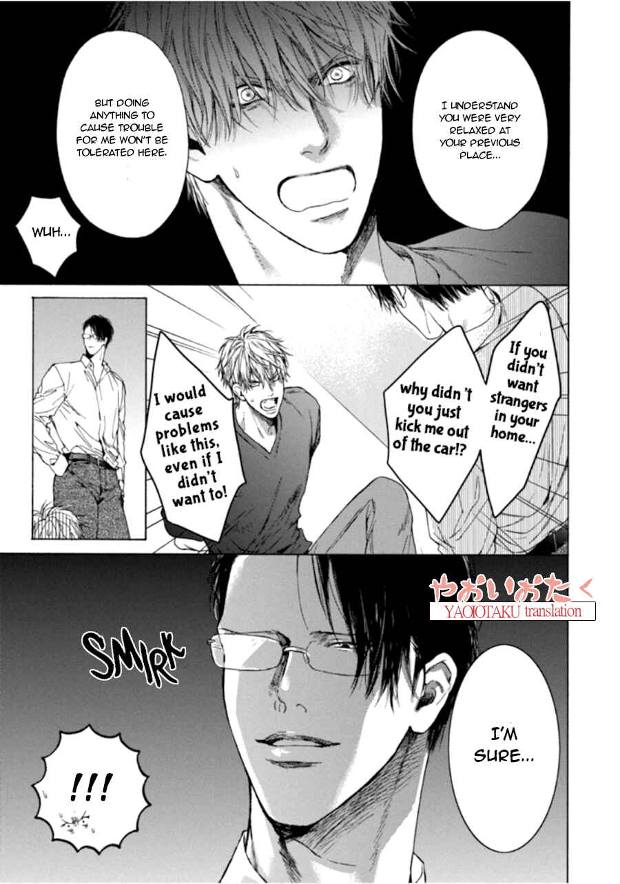 Page 8 Chapter 2 Baka to Hasami