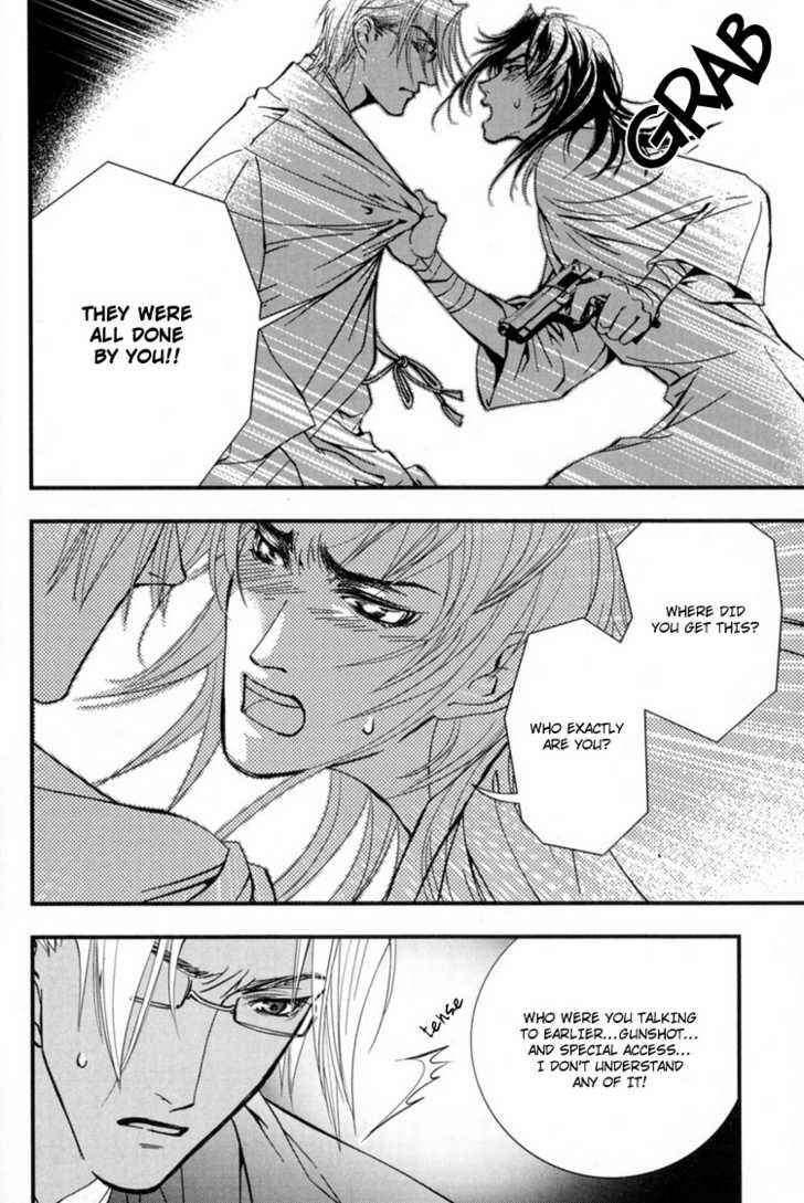 Page 22 Chapter 3 Sakoku Renai