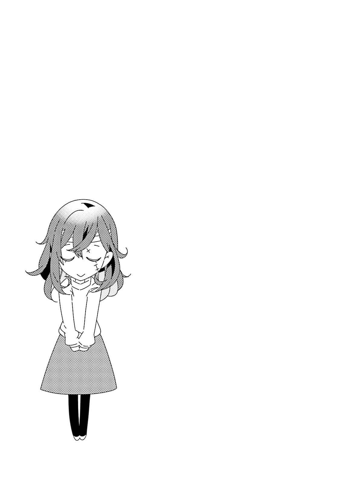 Page 14 Chapter 12 Adashino-san wa Sude ni Shinderu.