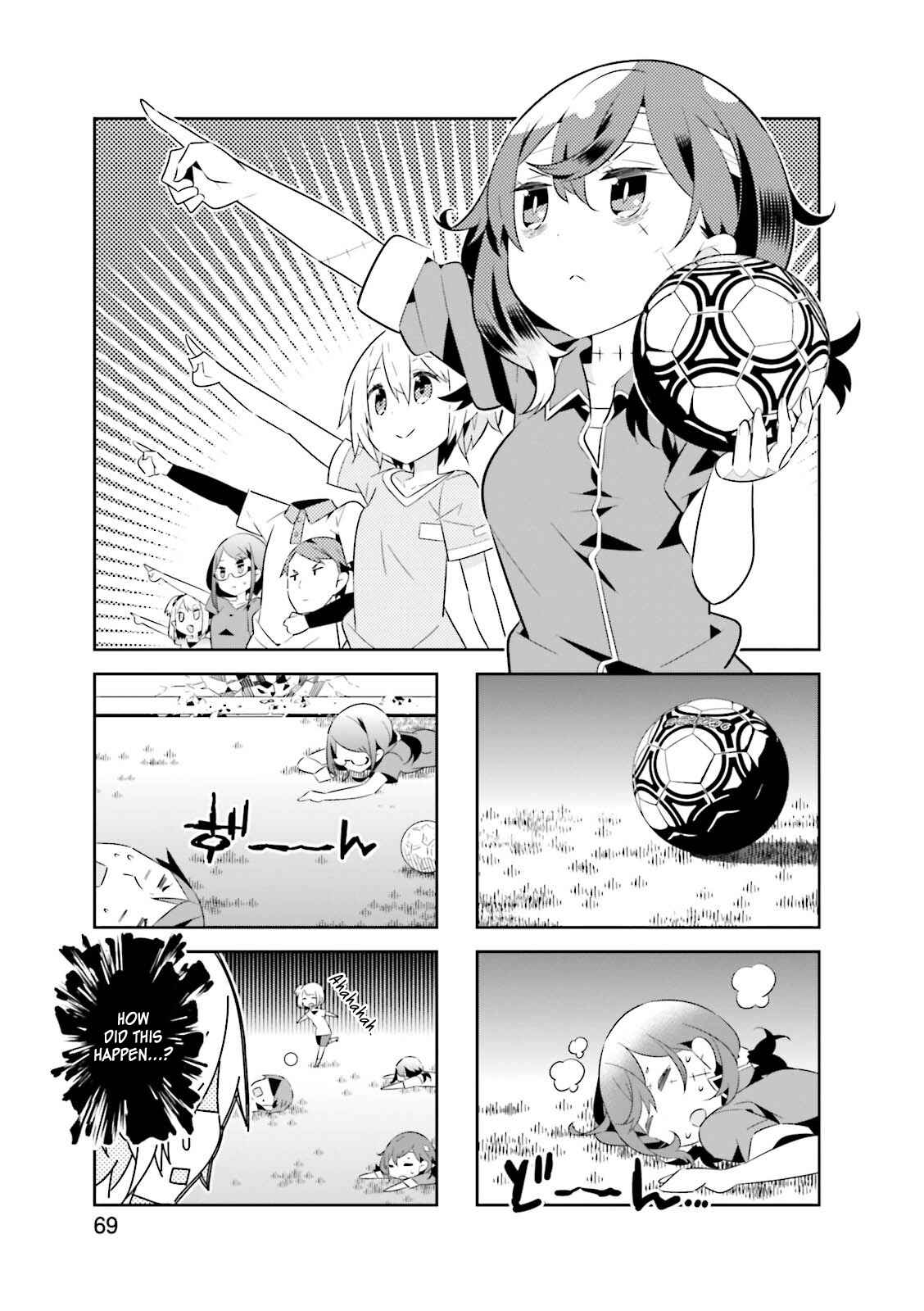 Page 2 Chapter 9 Adashino-san wa Sude ni Shinderu.