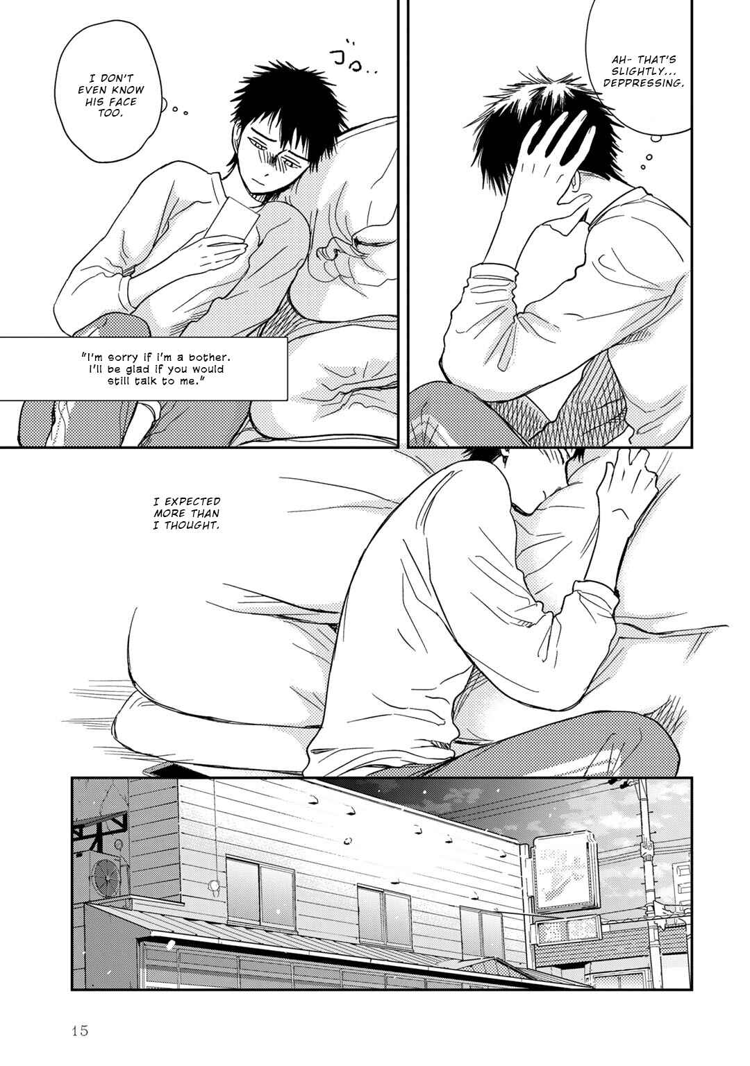 Page 20 Chapter 1 Ai Noberu