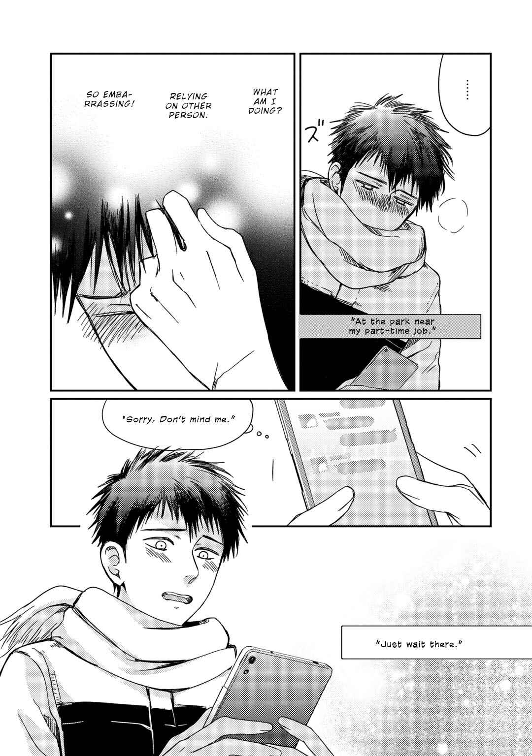 Page 24 Chapter 1 Ai Noberu