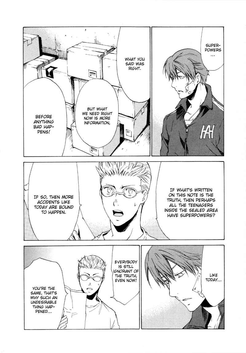 Page 24 Chapter 10 Wizards Nation