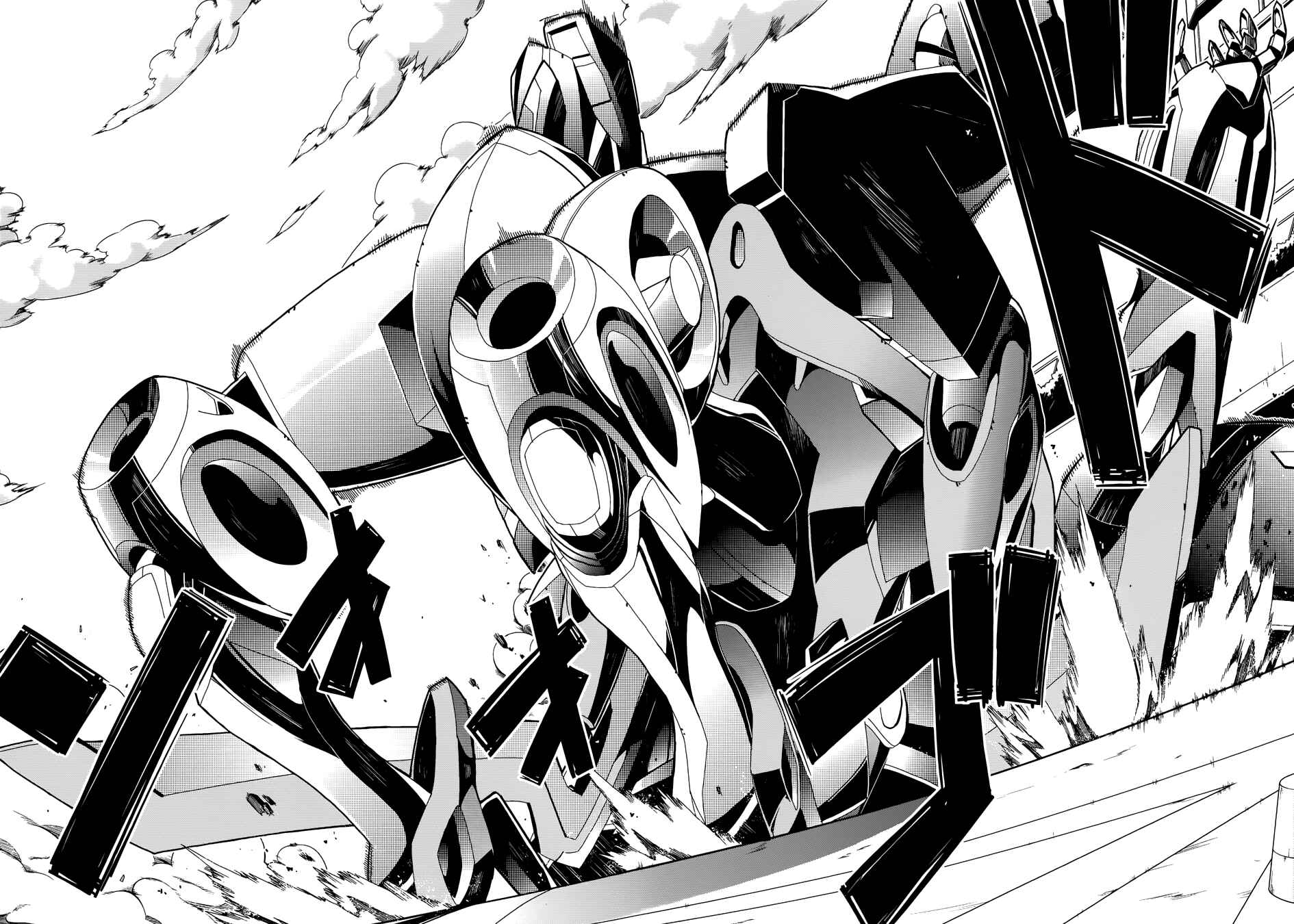 Page 23 Chapter 4 Rinne no Lagrange - Flower Declaration of Your Heart