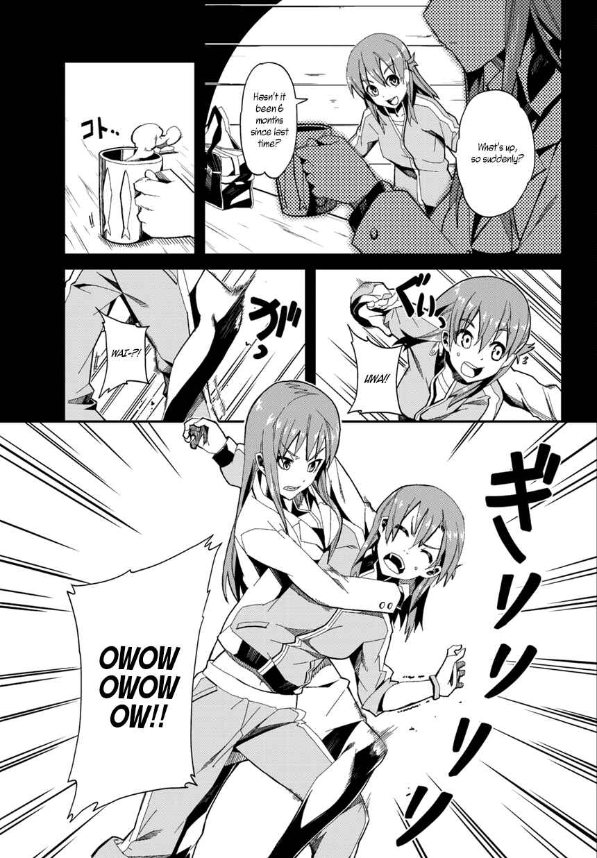 Page 6 Chapter 2 Rinne no Lagrange - Flower Declaration of Your Heart