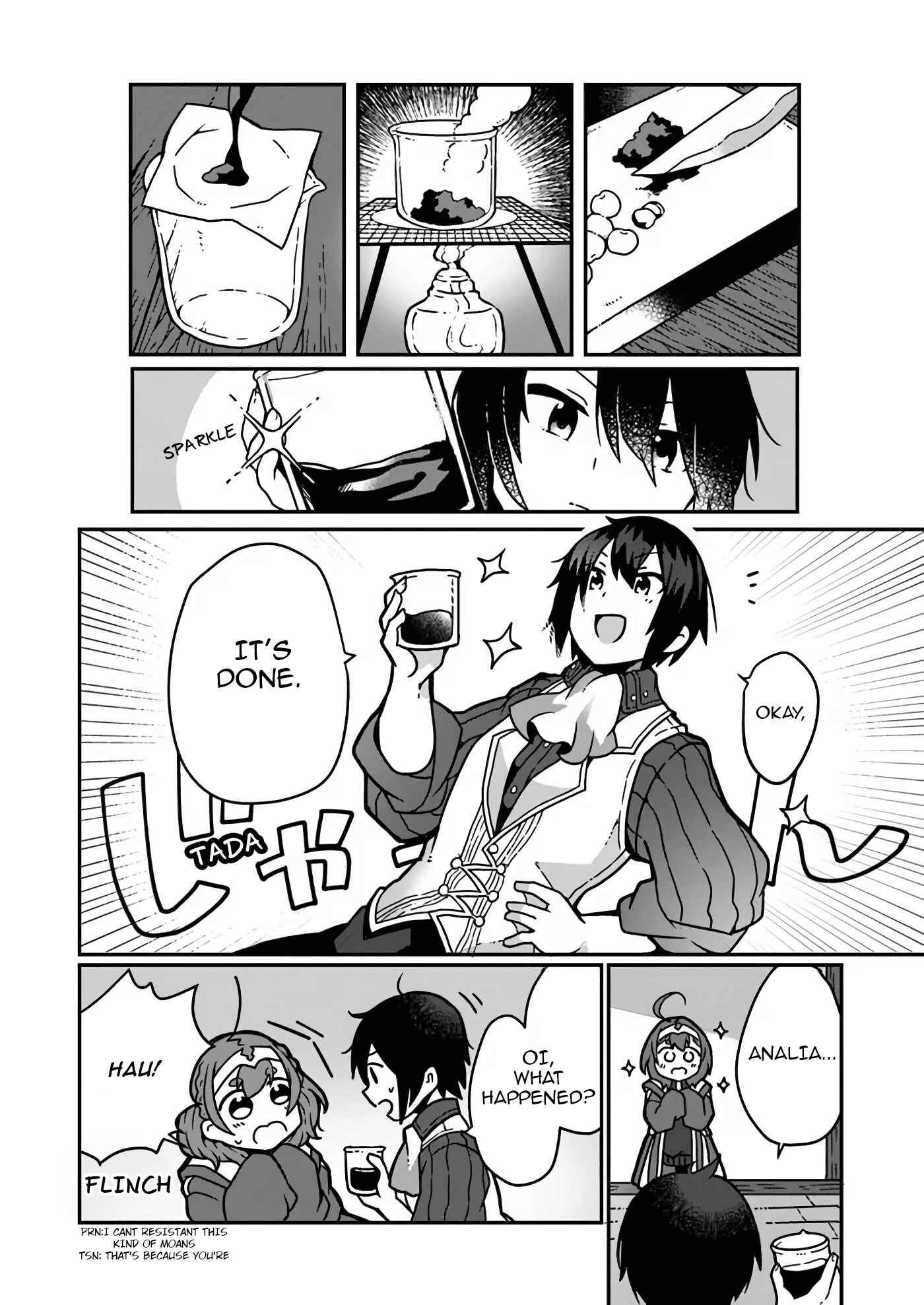 Page 15 Chapter 2 Shokubutsu Mahou Chito de Nonbiri Ryoshu Seikatsu Hajimemasu Zense no Chishiki o Kushi Shite Nogyo Shitara, Gyakuten Jinsei Hajimatta Kudan