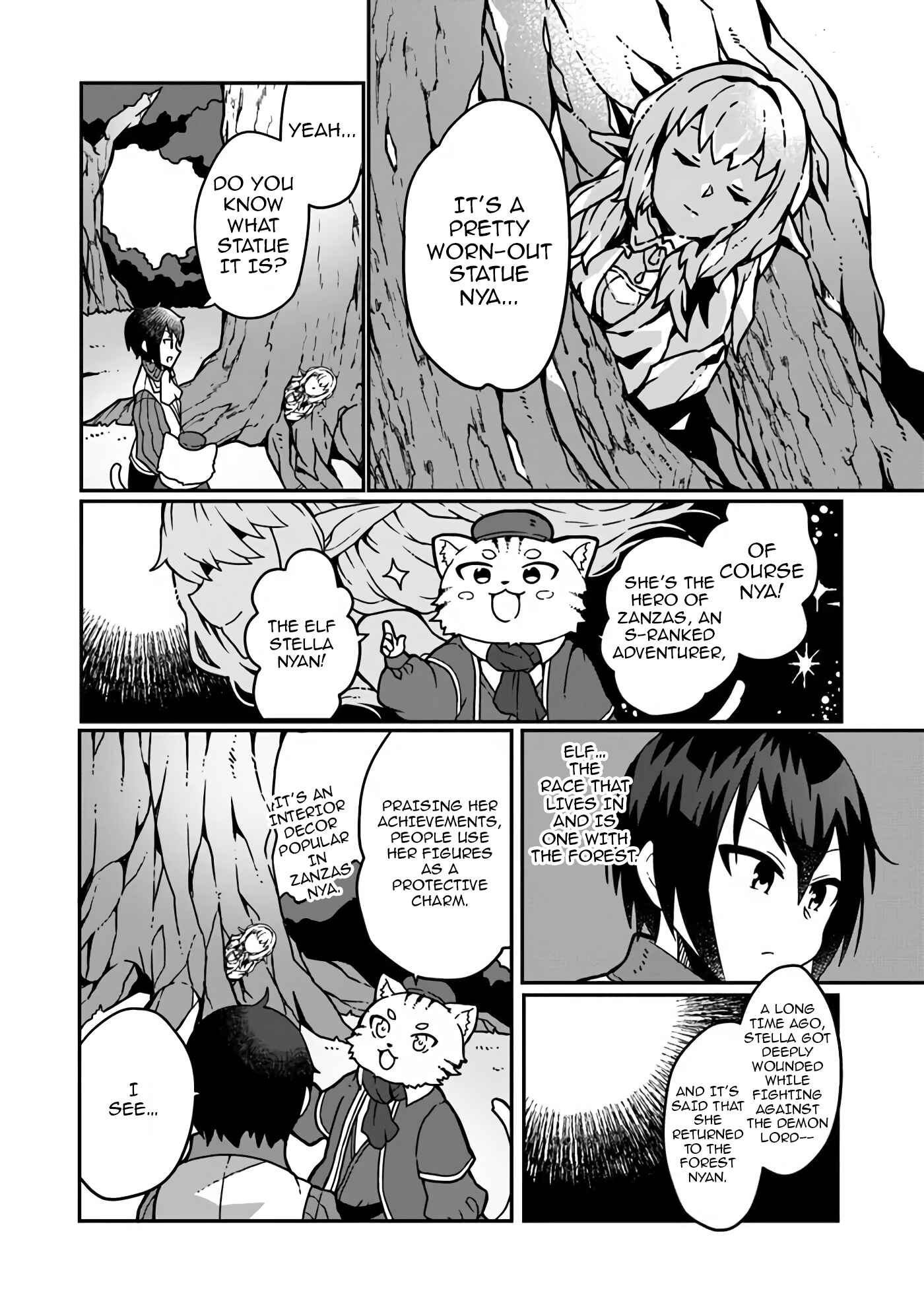 Page 27 Chapter 2 Shokubutsu Mahou Chito de Nonbiri Ryoshu Seikatsu Hajimemasu Zense no Chishiki o Kushi Shite Nogyo Shitara, Gyakuten Jinsei Hajimatta Kudan