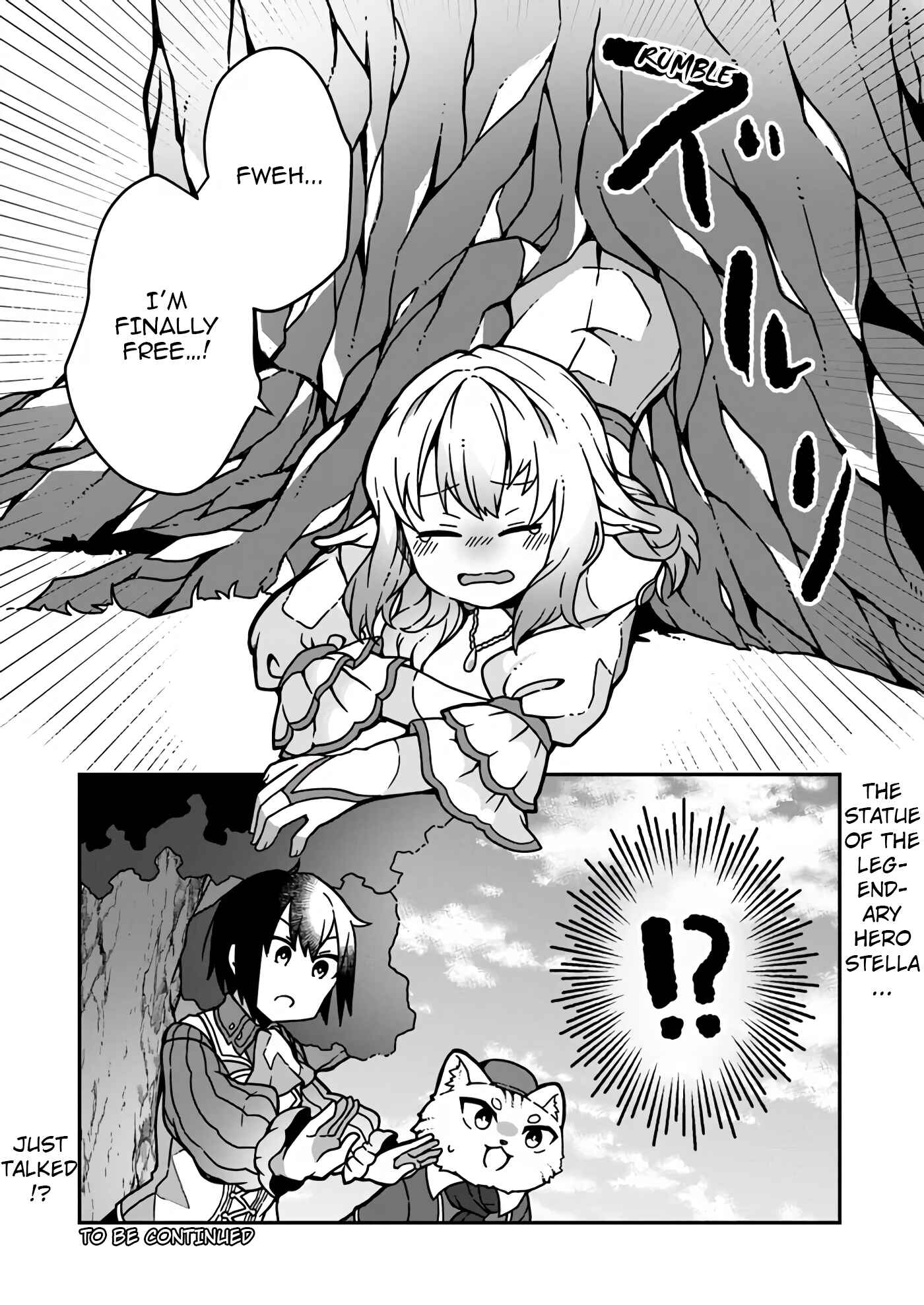 Page 29 Chapter 2 Shokubutsu Mahou Chito de Nonbiri Ryoshu Seikatsu Hajimemasu Zense no Chishiki o Kushi Shite Nogyo Shitara, Gyakuten Jinsei Hajimatta Kudan