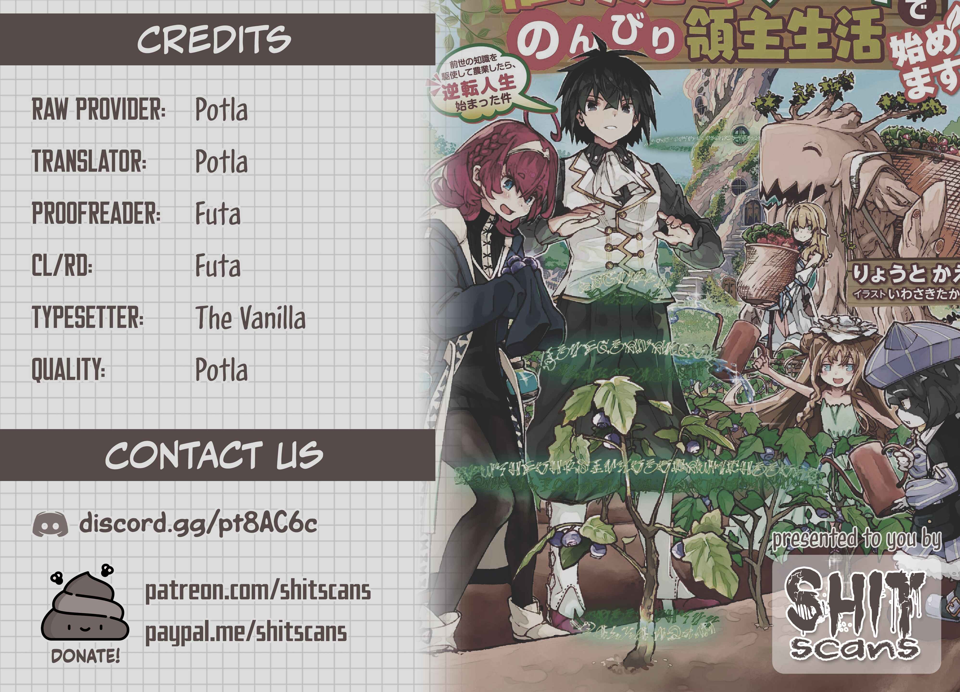 Page 30 Chapter 2 Shokubutsu Mahou Chito de Nonbiri Ryoshu Seikatsu Hajimemasu Zense no Chishiki o Kushi Shite Nogyo Shitara, Gyakuten Jinsei Hajimatta Kudan