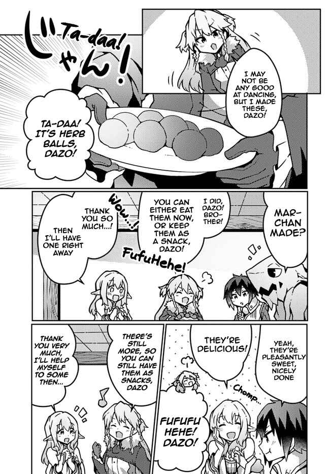 Page 15 Chapter 19 Shokubutsu Mahou Chito de Nonbiri Ryoshu Seikatsu Hajimemasu Zense no Chishiki o Kushi Shite Nogyo Shitara, Gyakuten Jinsei Hajimatta Kudan